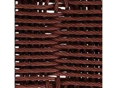 Aluminum outdoor chair - WASSER CALDERA