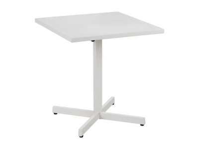 Square folding outdoor table - GARTEN