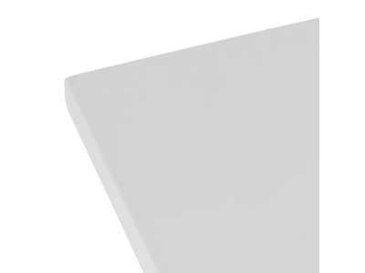 Square folding outdoor table - GARTEN
