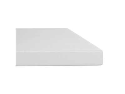 Square folding outdoor table - GARTEN