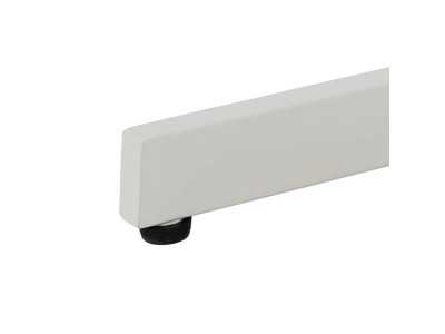 Square folding outdoor table - GARTEN