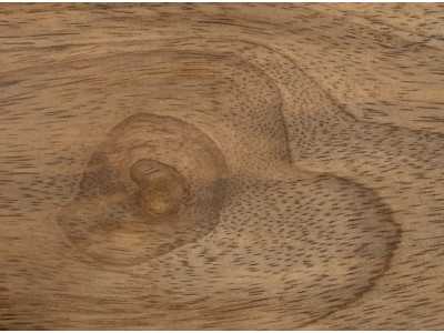 Commode design en bois de manguier - KURVEN Commode design en bois de manguier - KURVEN