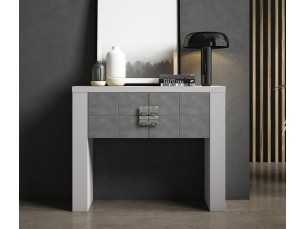 Entrance console with 2 doors - TESSA