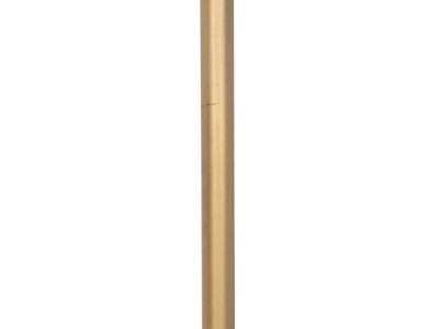 Raffia floor lamp - MYKONOS 1
