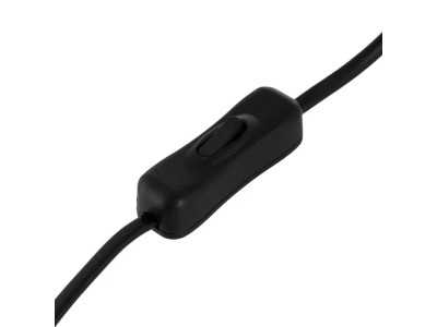 Lampe de table en acier et verre - CAPSULE