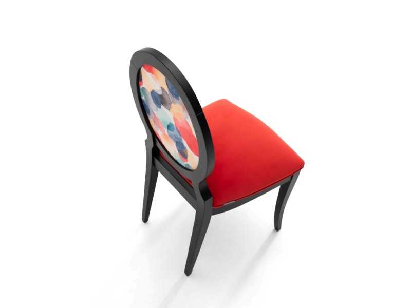 Chaise design - ADA