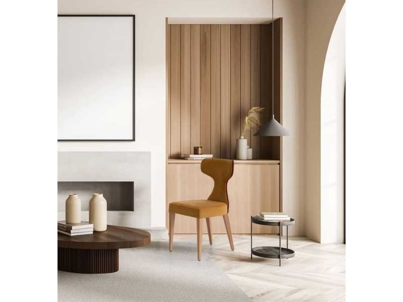 Designer chair - AYERIM