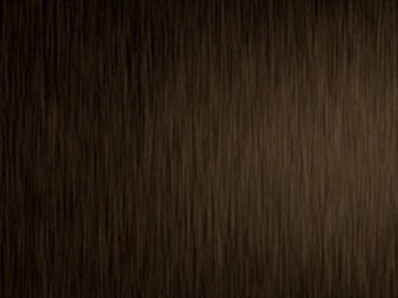 Taburete tapizado en piel sintética y estructura en acero inoxidable - LOCRONAN