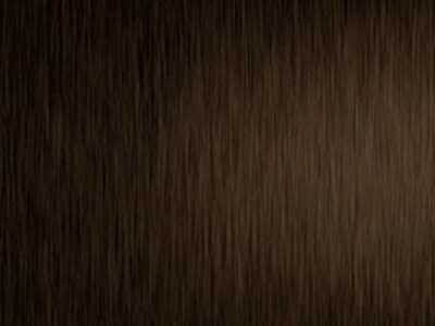 Stool upholstered in synthetic leather and stainless steel structure - LOCRONAN