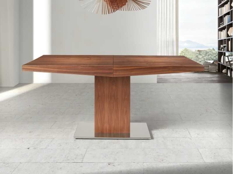 Extendable dining table -VELVET