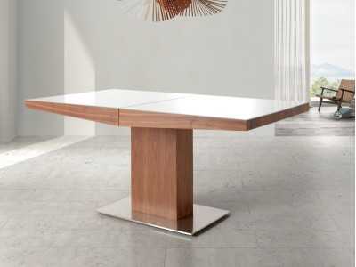 Mesa de comedor extensible -VELVET