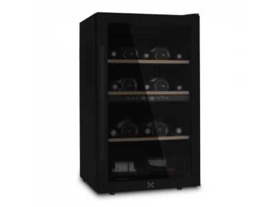 Mueble vinoteca lacado - SYRAH