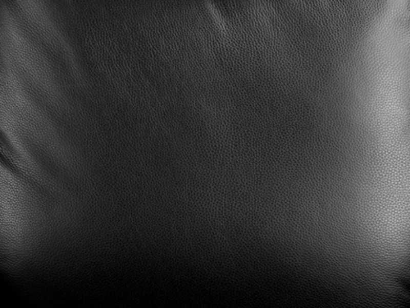 Fauteuil pivotant relax tapissé de cuir véritable - ALANI