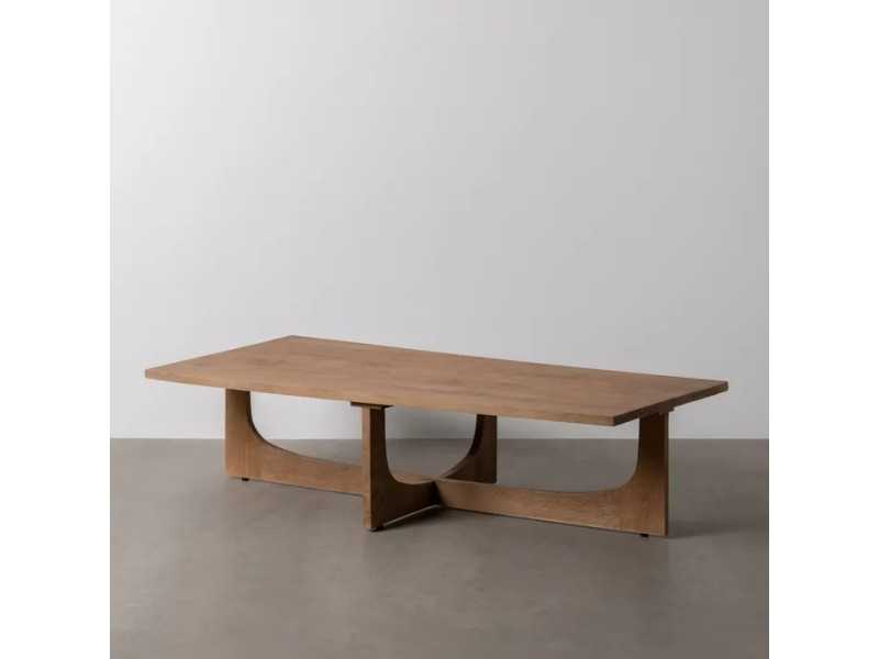 Table basse d'extérieur en bois - AARON
