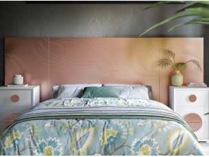 Tête de lit XL design laquée - ADILA 2