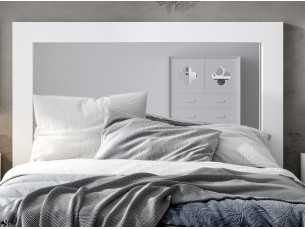 Complete lacquered bed - AIZZA 2