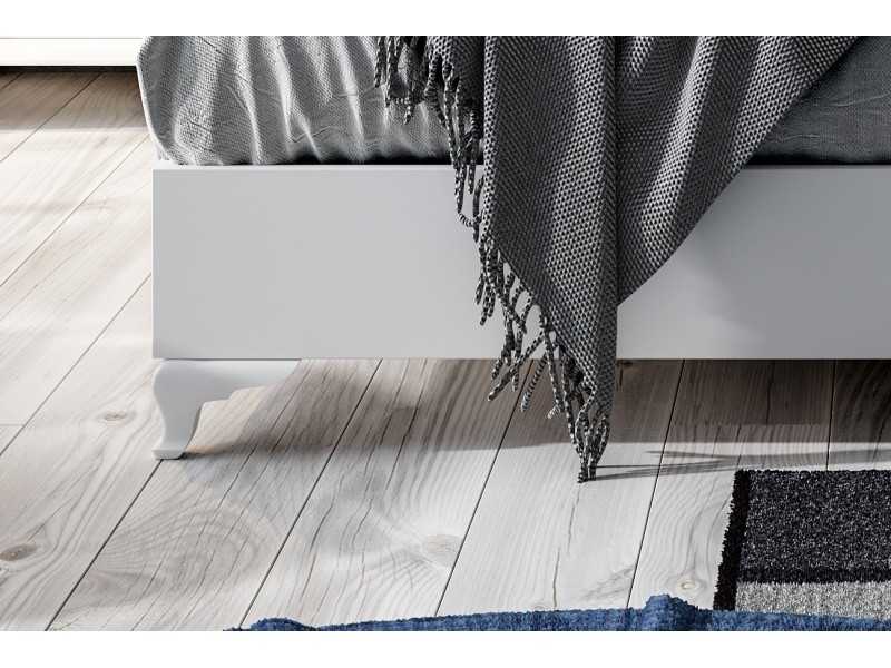 Complete lacquered bed - AIZZA