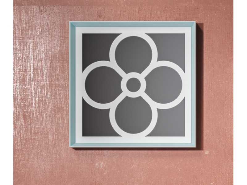 Lacquered mirror - AIZZA