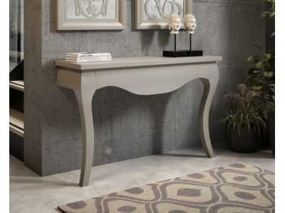 Console laquée pieds Chippendale - AURORE