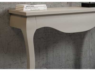 Console laquée pieds Chippendale - AURORE