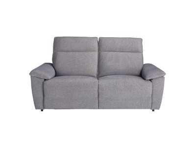 3-seater relax sofa upholstered in fabric - ABBA