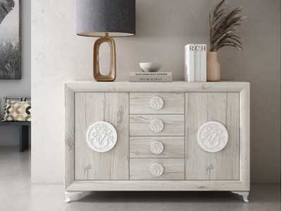 Aparador de diseño con puertas y cajones - ALDA