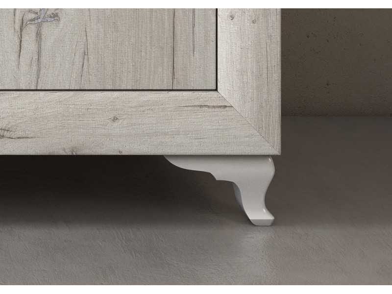 Design sideboard with doors and drawers - ALDA