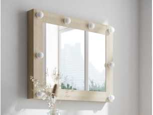 Miroir avec lumières LED - ACTRIZ