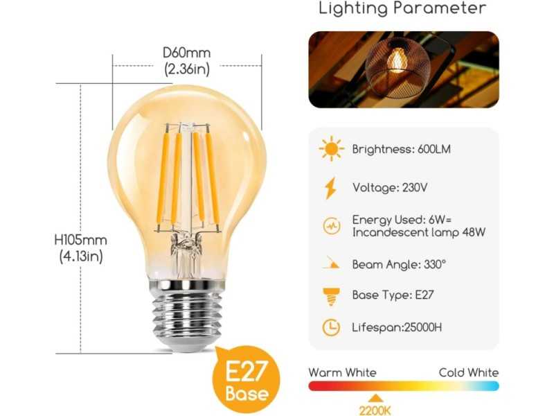 Miroir avec lumières LED - ACTRIZ