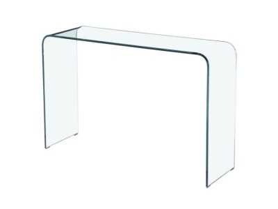 Tempered glass console - ARLON