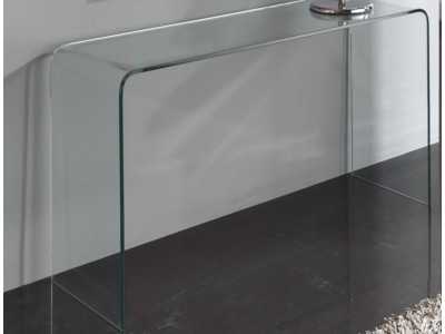 Tempered glass console - ARLON