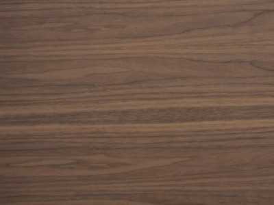 Walnut side table/bedside table with LED light - AMPER Walnut side table/bedside table with LED light - AMPER