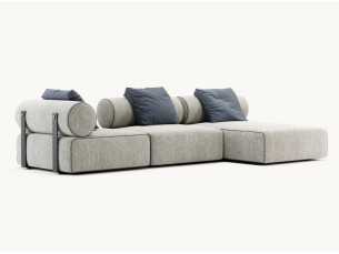 Exclusive design sofa - AGNERS 2
