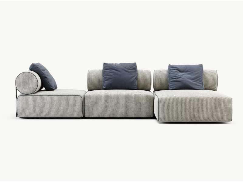 Canapé design exclusif - AGNERS