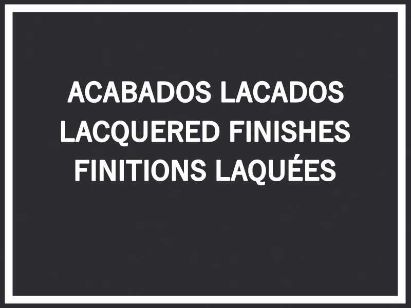 Table à manger extensible avec plateau en porcelaine - ANKARA