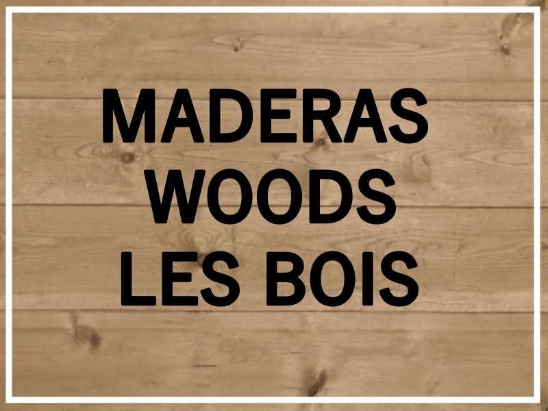 Mesa de comedor extensible con tapa de madera - ATIKA MADERA