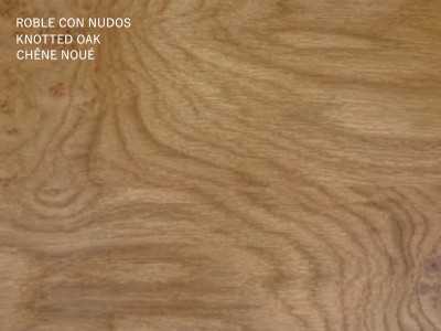 Mesa de comedor extensible con tapa de madera - ATIKA MADERA
