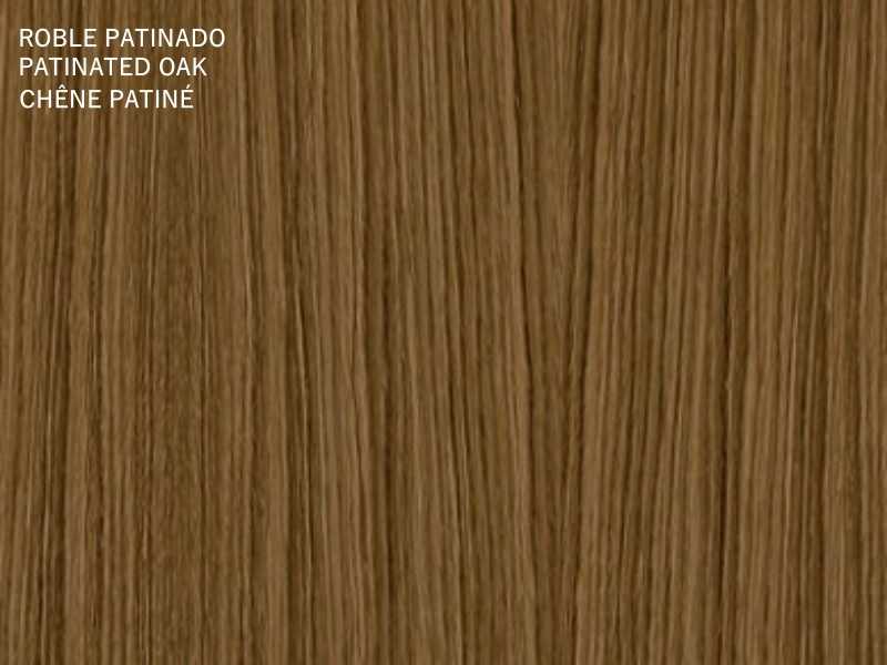 Mesa de comedor extensible con tapa de madera - ATIKA MADERA