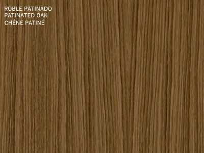 Mesa de comedor extensible con tapa de madera - ATIKA MADERA