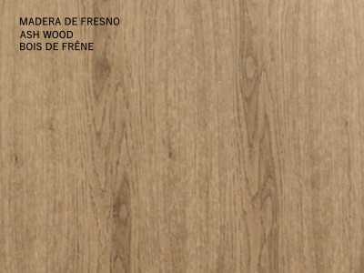 Mesa de comedor extensible con tapa de madera - ATIKA MADERA