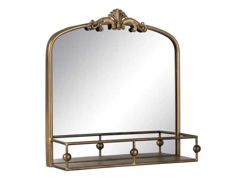 Lacquered iron mirror - PRESTON