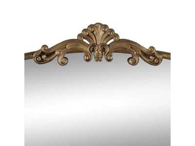 Lacquered iron mirror - PRESTON Lacquered iron mirror - PRESTON