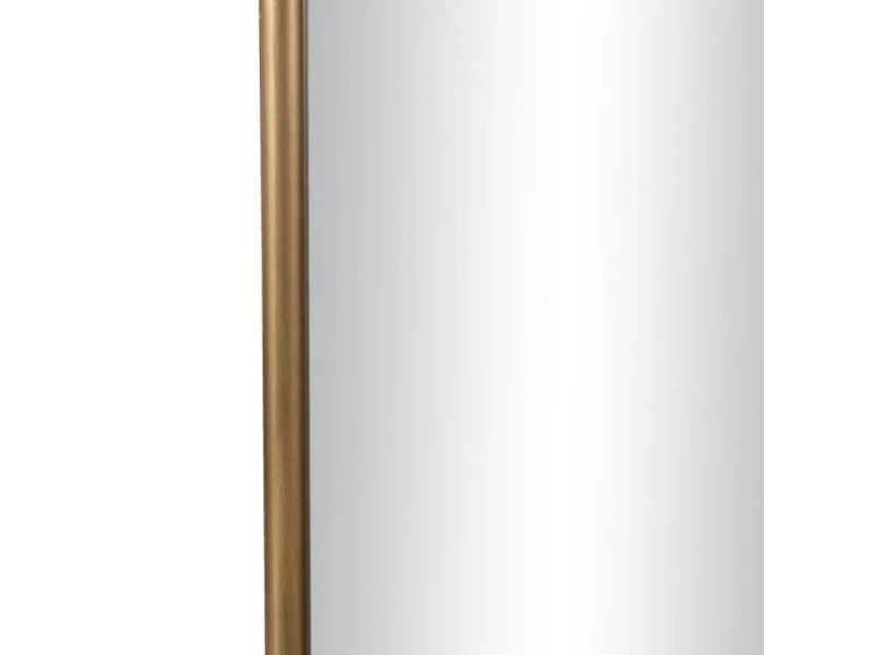 Lacquered iron mirror - PRESTON