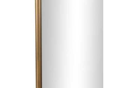 Lacquered iron mirror - PRESTON Lacquered iron mirror - PRESTON