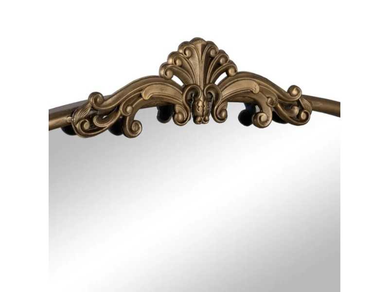 Lacquered iron mirror - PRESTON