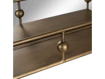 Lacquered iron mirror - PRESTON Lacquered iron mirror - PRESTON