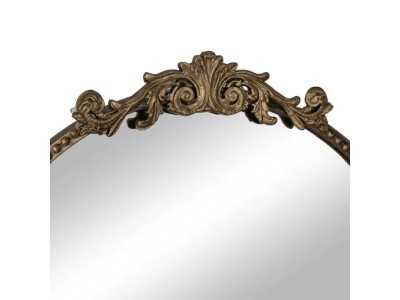 Miroir en fer laqué - YORK