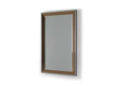 Miroir rectangulaire moderne - ABANN