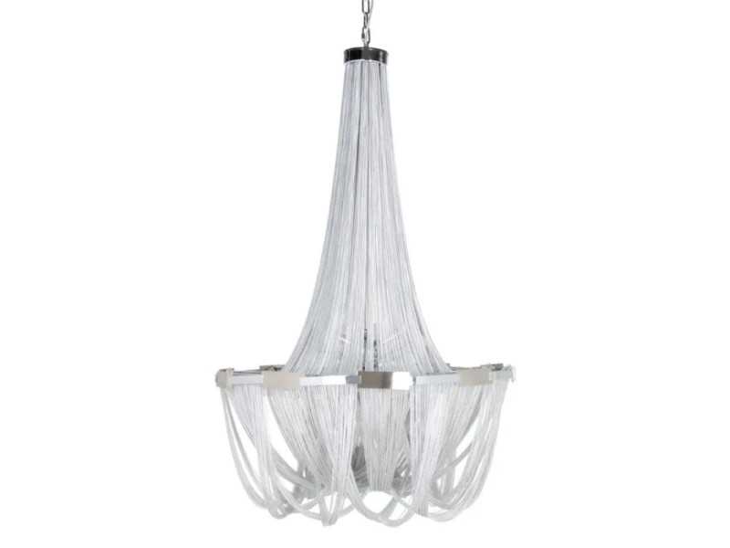 Plafonnier en fer et aluminium - SPIDER
