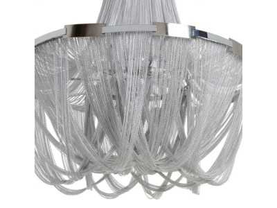 Plafonnier en fer et aluminium - SPIDER